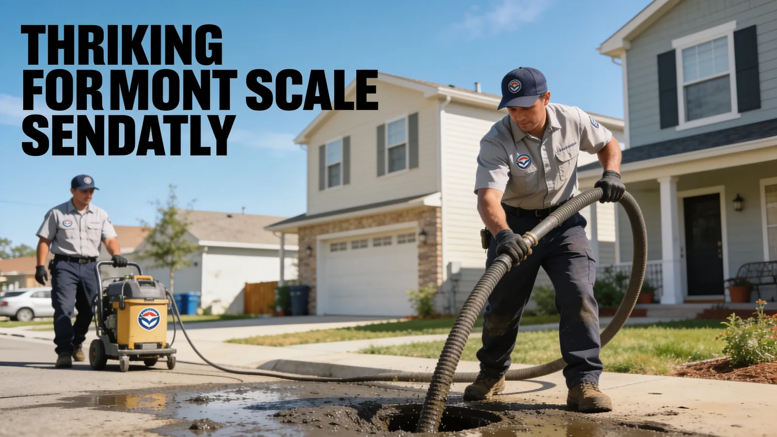 Sewage Cleanup in Brownstown, PA near me